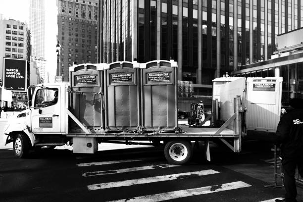 Portable Toilet Options We Offer in Union Point, GA