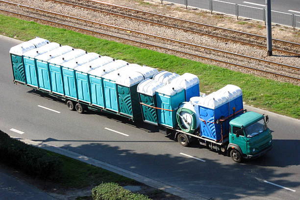 Best Porta potty delivery and setup  in Union Point, GA